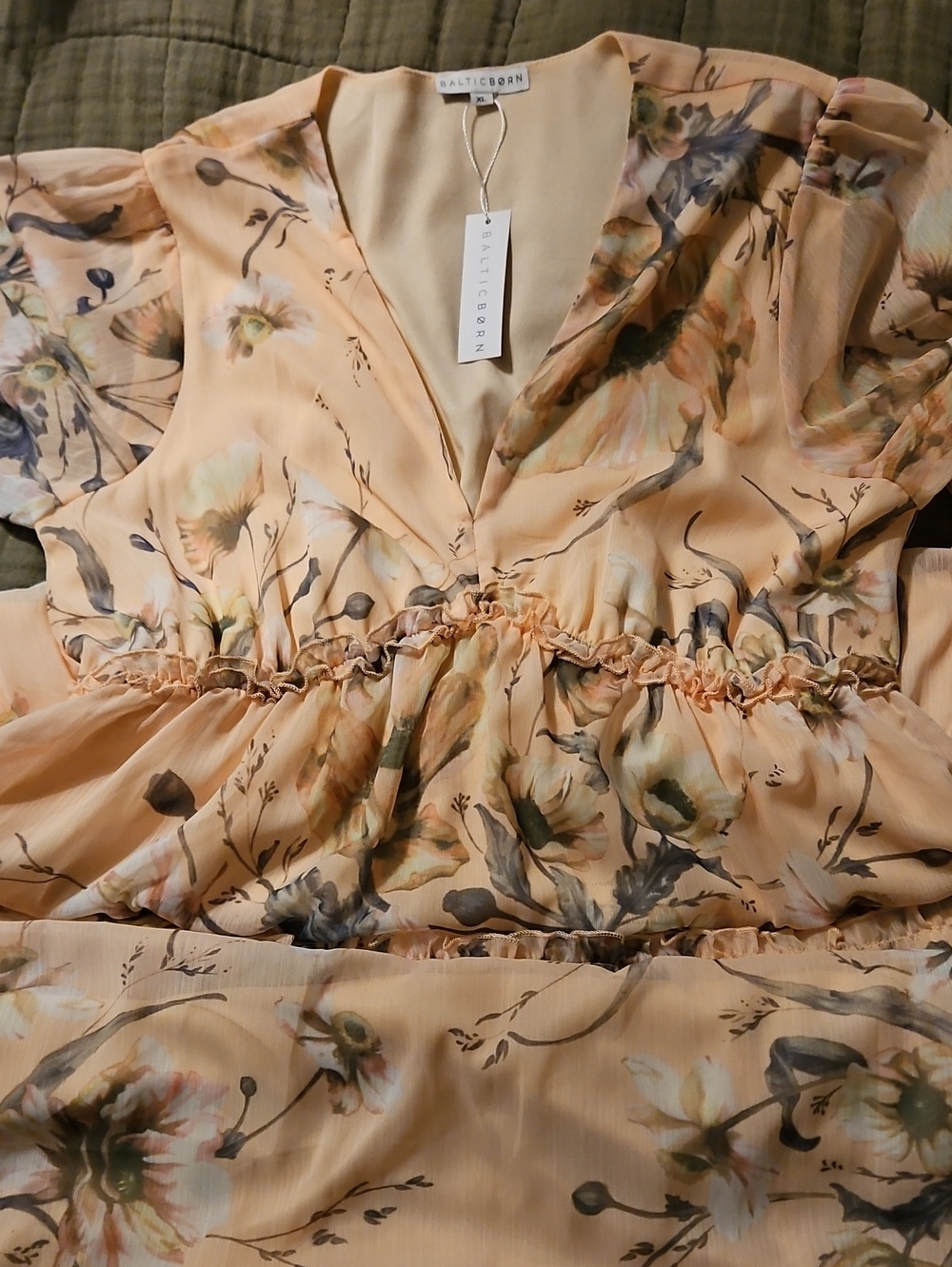 Baltic Born Santorini Dress